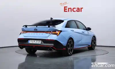 Hyundai Avante 2025 2.0 механика в Москве № 1830222, миниатюра 2