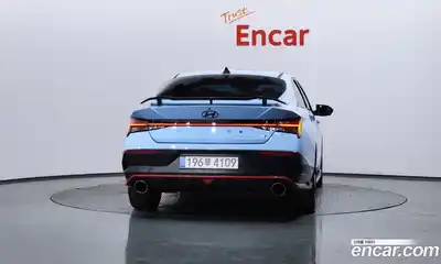 Hyundai Avante 2025 2.0 механика в Москве № 1830222, миниатюра 4