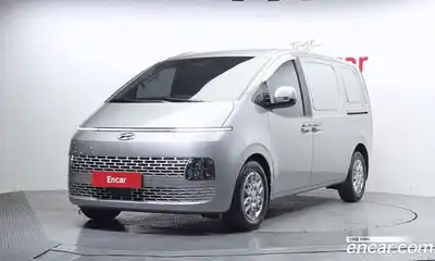 Hyundai Staria, 2021