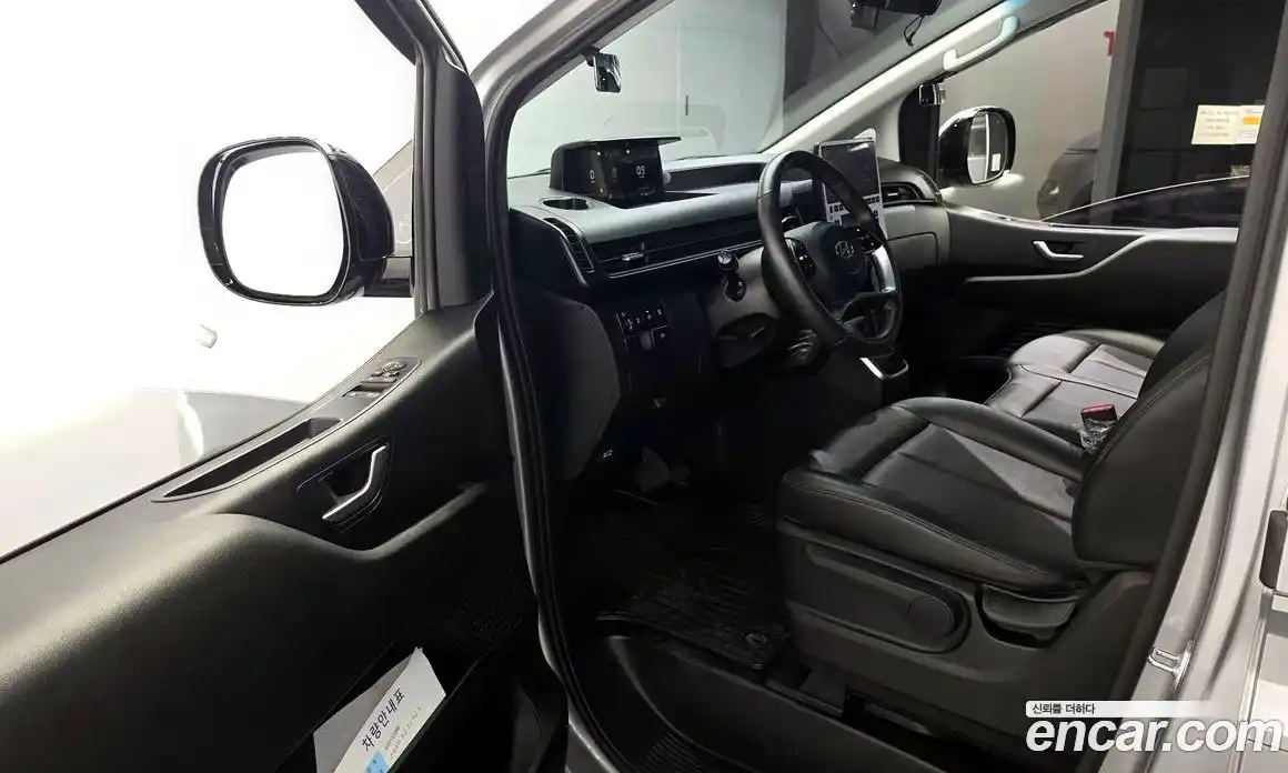 Hyundai Staria 2021 2.2 гидро в Москве № 1830340, фото 13