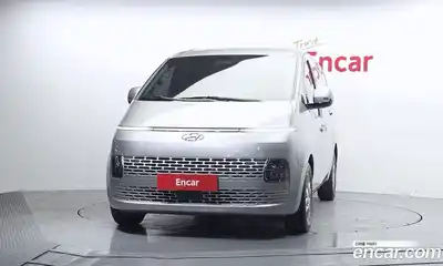 Hyundai Staria 2021 2.2 гидро в Москве № 1830340, миниатюра 3