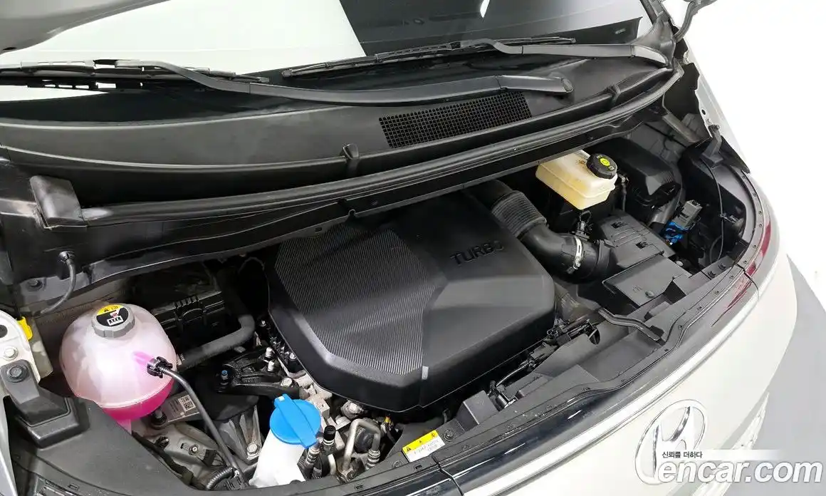 Hyundai Staria 2021 2.2 гидро в Москве № 1830340, фото 6