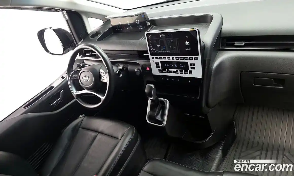 Hyundai Staria 2021 2.2 гидро в Москве № 1830340, фото 10