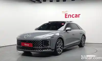 Hyundai Grandeur, 2023