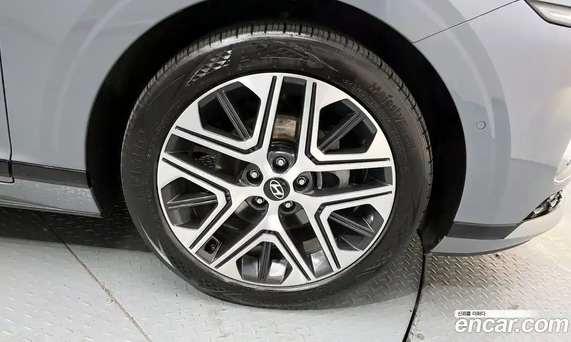Hyundai Grandeur 2023 1.6 гидро в Москве № 1830349, фото 7