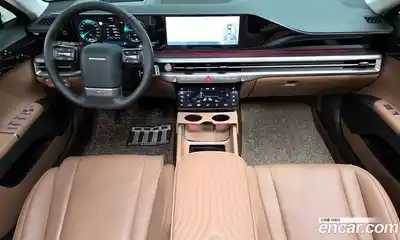 Hyundai Grandeur 2023 1.6 гидро в Москве № 1830349, миниатюра 10