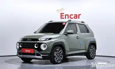 Hyundai Casper, 2024