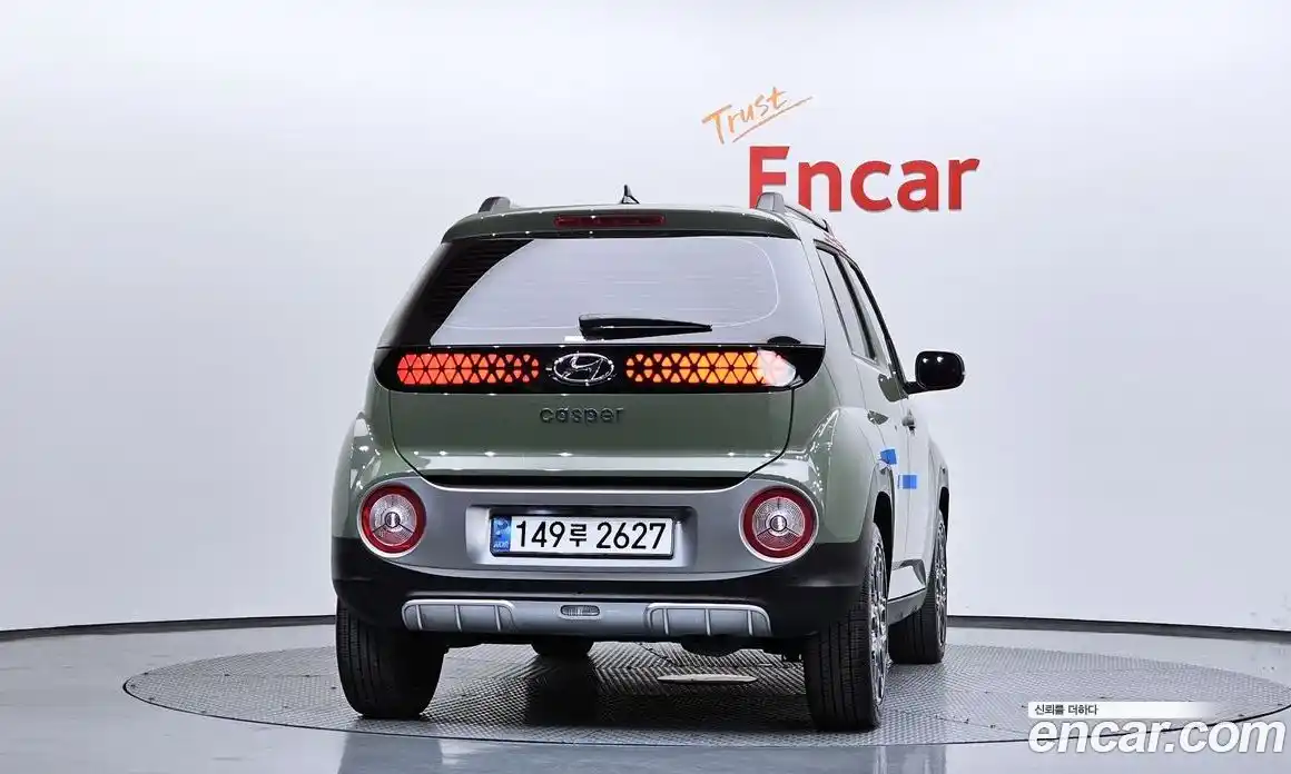 Hyundai Casper 2024 1.0 гидро в Москве № 1830521, фото 4