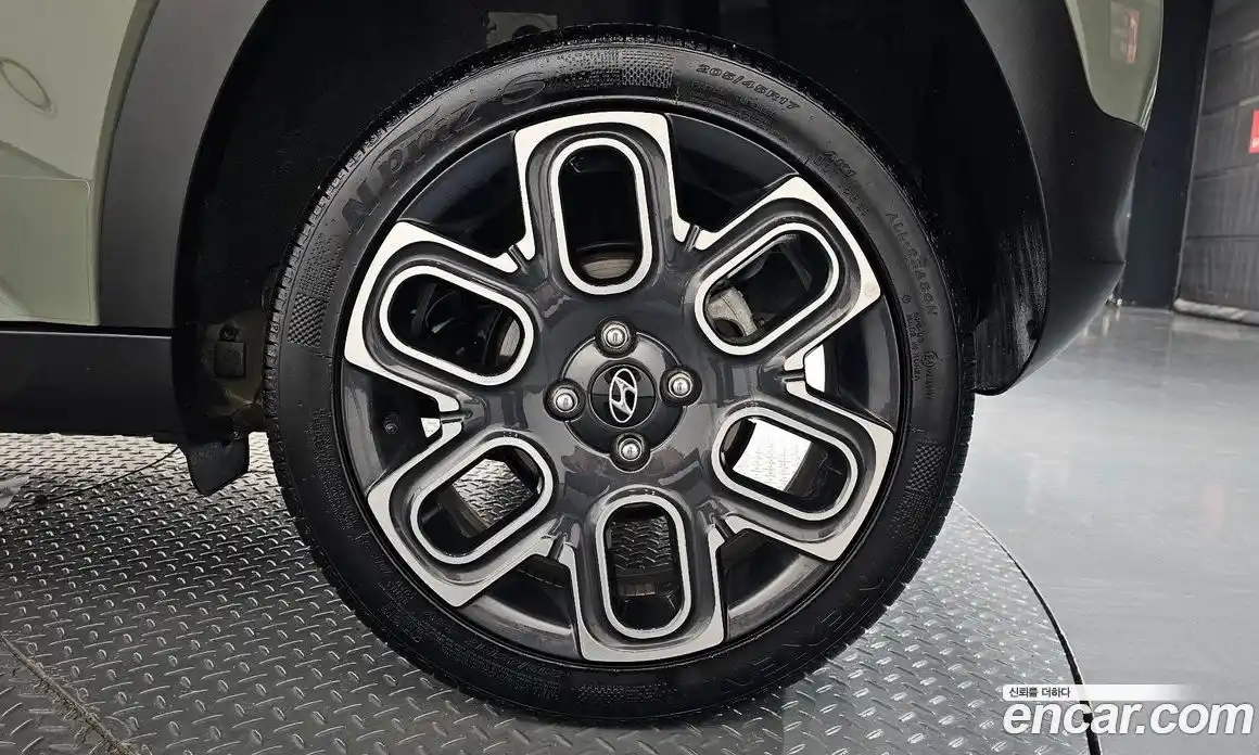 Hyundai Casper 2024 1.0 гидро в Москве № 1830521, фото 7
