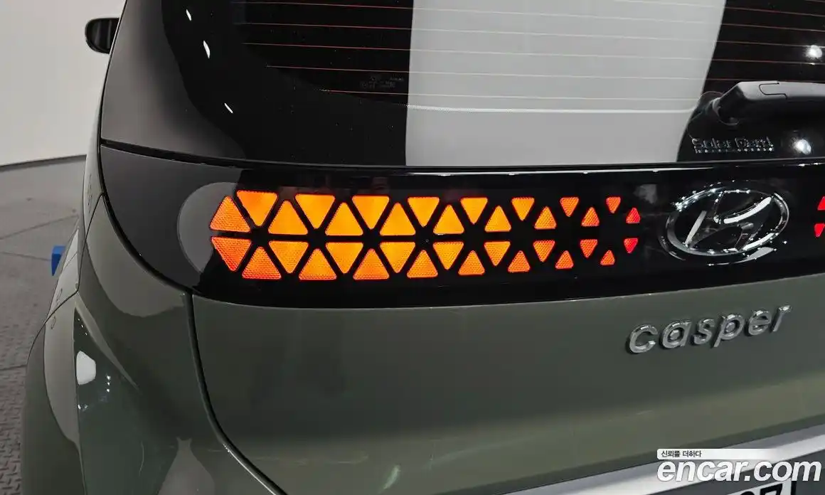 Hyundai Casper 2024 1.0 гидро в Москве № 1830521, фото 9