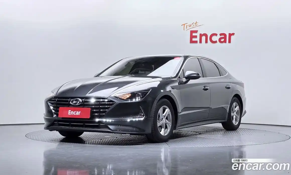 Hyundai Sonata 2020 2.0 гидро в Москве № 1830534, фото 1