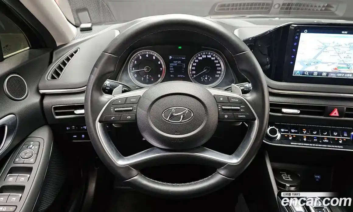Hyundai Sonata 2020 2.0 гидро в Москве № 1830534, фото 19