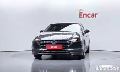 Hyundai Sonata 2020 2.0 гидро в Москве № 1830534, миниатюра 3