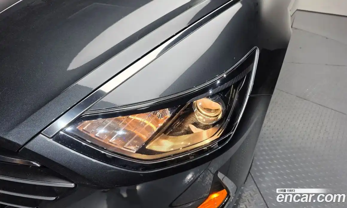 Hyundai Sonata 2020 2.0 гидро в Москве № 1830534, фото 8