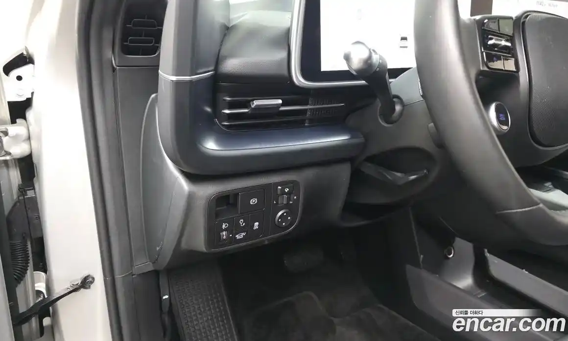 Hyundai Ioniq 6 2023 0.1 гидро в Москве № 1830679, фото 19