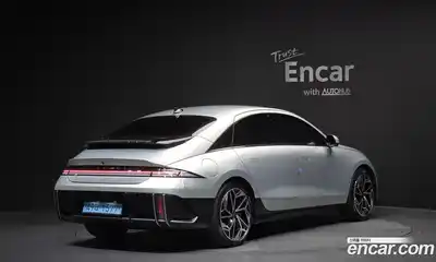 Hyundai Ioniq 6 2023 0.1 гидро в Москве № 1830679, миниатюра 2
