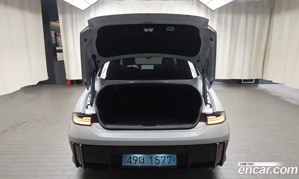 Hyundai Ioniq 6 2023 0.1 гидро в Москве № 1830679, фото 27