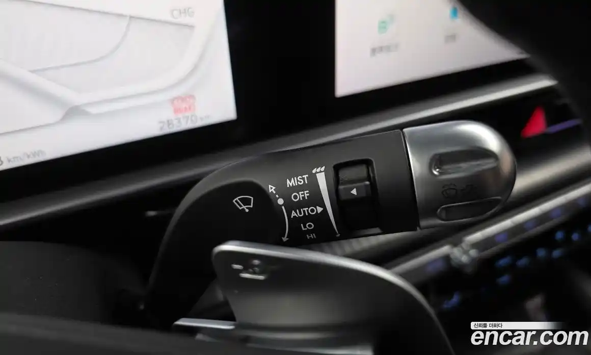 Hyundai Ioniq 6 2023 0.1 гидро в Москве № 1830679, фото 29