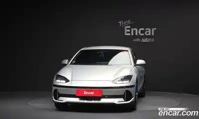 Hyundai Ioniq 6 2023 0.1 гидро в Москве № 1830679, миниатюра 3