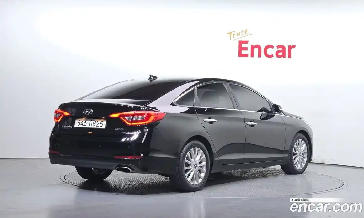 Hyundai Sonata 2016 2.0 гидро в Москве № 1830869, фото 2