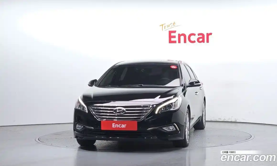 Hyundai Sonata 2016 2.0 гидро в Москве № 1830869, фото 3