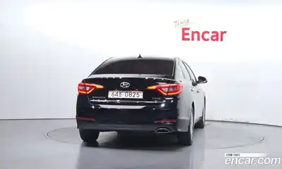 Hyundai Sonata 2016 2.0 гидро в Москве № 1830869, миниатюра 4