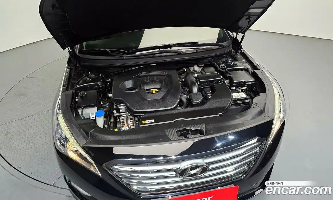 Hyundai Sonata 2016 2.0 гидро в Москве № 1830869, фото 6