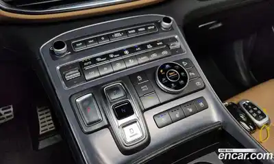 Hyundai Santa Fe 2022 2.2 гидро в Москве № 1830902, миниатюра 12