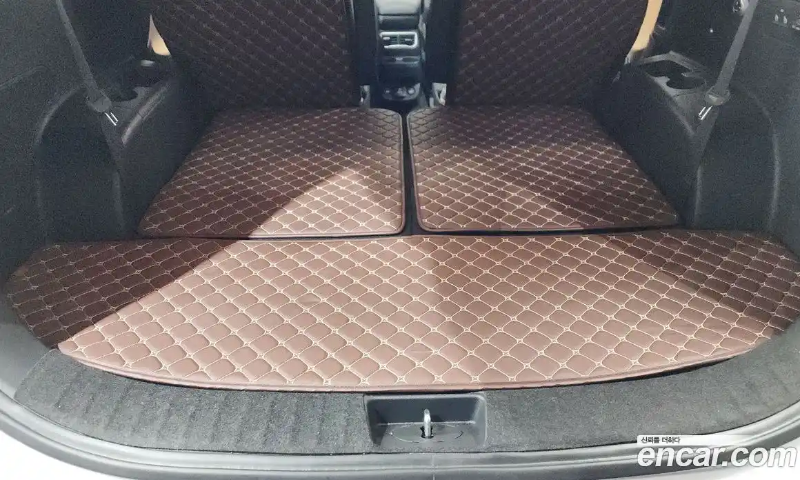 Hyundai Santa Fe 2022 2.2 гидро в Москве № 1830902, фото 27