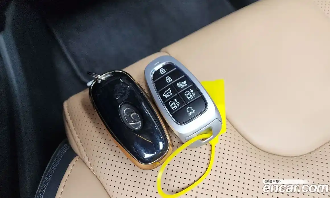 Hyundai Santa Fe 2022 2.2 гидро в Москве № 1830902, фото 32