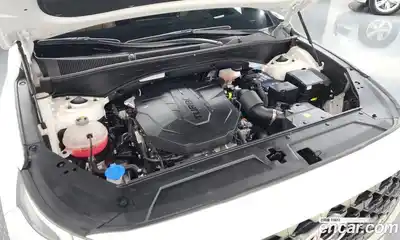 Hyundai Santa Fe 2022 2.2 гидро в Москве № 1830902, миниатюра 6