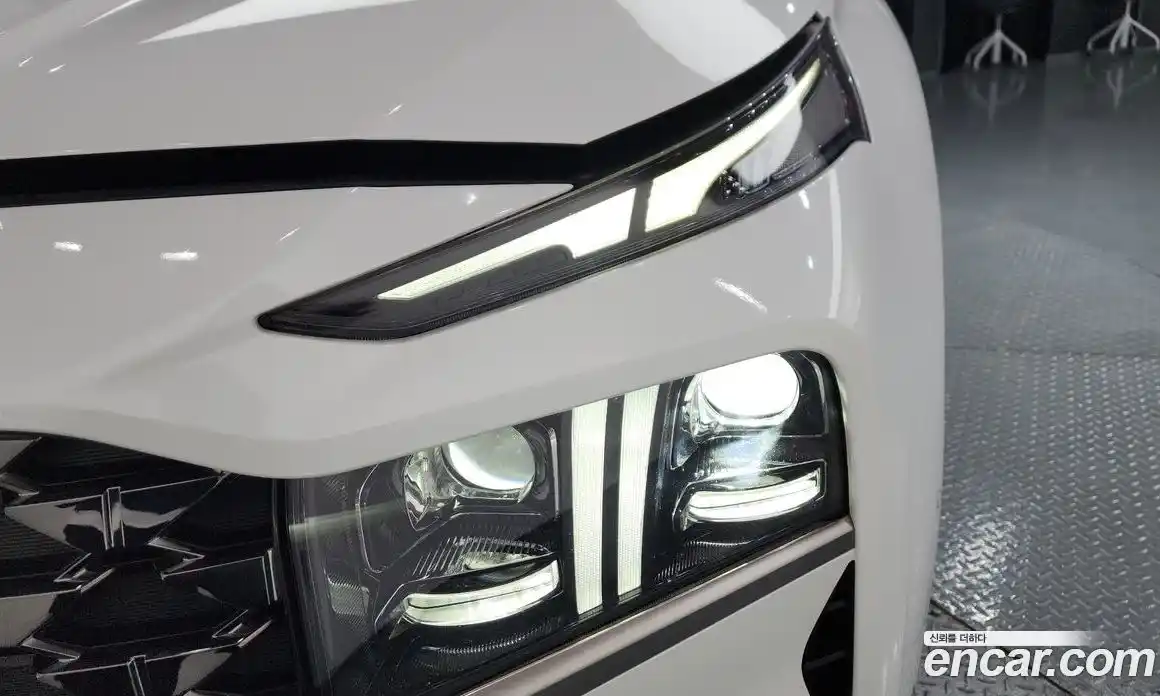 Hyundai Santa Fe 2022 2.2 гидро в Москве № 1830902, фото 8