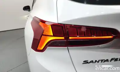 Hyundai Santa Fe 2022 2.2 гидро в Москве № 1830902, миниатюра 9