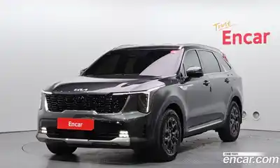 Kia Sorento, 2025