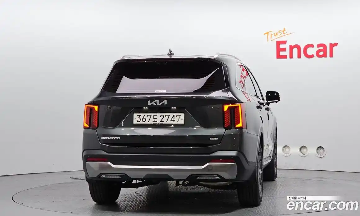 Kia Sorento 2025 1.6 гидро в Москве № 1831296, фото 4
