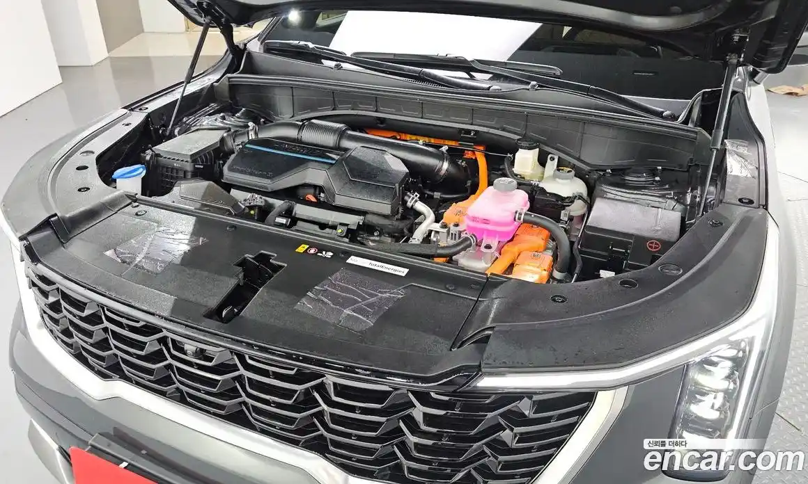 Kia Sorento 2025 1.6 гидро в Москве № 1831296, фото 6