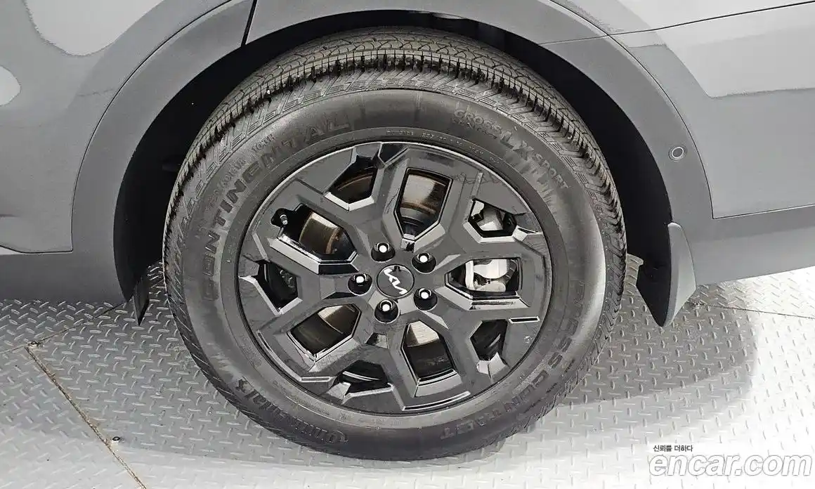 Kia Sorento 2025 1.6 гидро в Москве № 1831296, фото 7