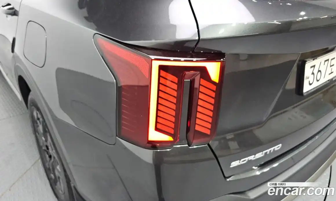 Kia Sorento 2025 1.6 гидро в Москве № 1831296, фото 9