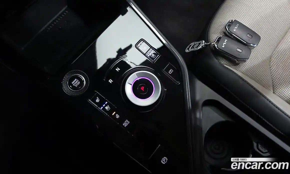 Kia Niro 2025 1.6 гидро в Москве № 1831311, фото 11