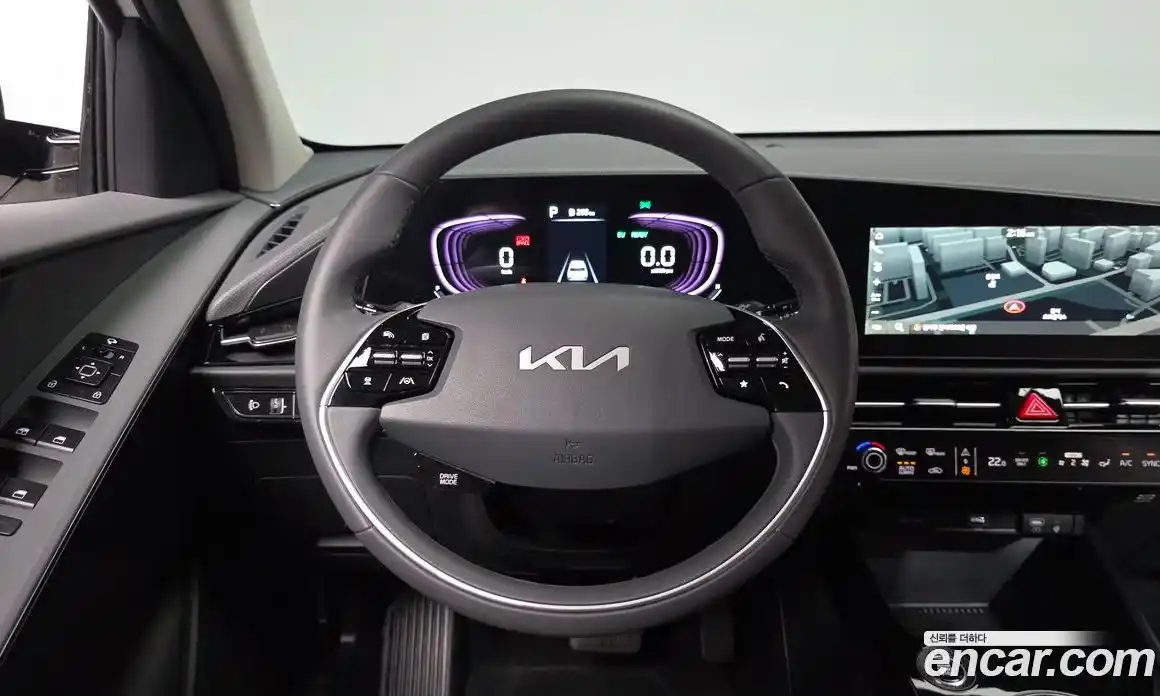 Kia Niro 2025 1.6 гидро в Москве № 1831311, фото 17