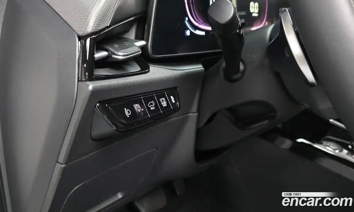 Kia Niro 2025 1.6 гидро в Москве № 1831311, фото 24