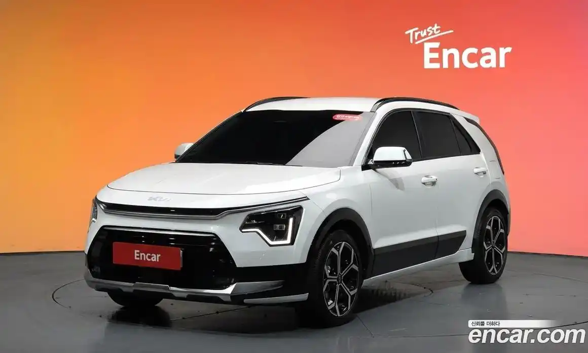 Kia Niro 2025 1.6 гидро в Москве № 1831311, фото 32