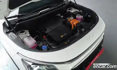 Kia Niro 2025 1.6 гидро в Москве № 1831311, миниатюра 5
