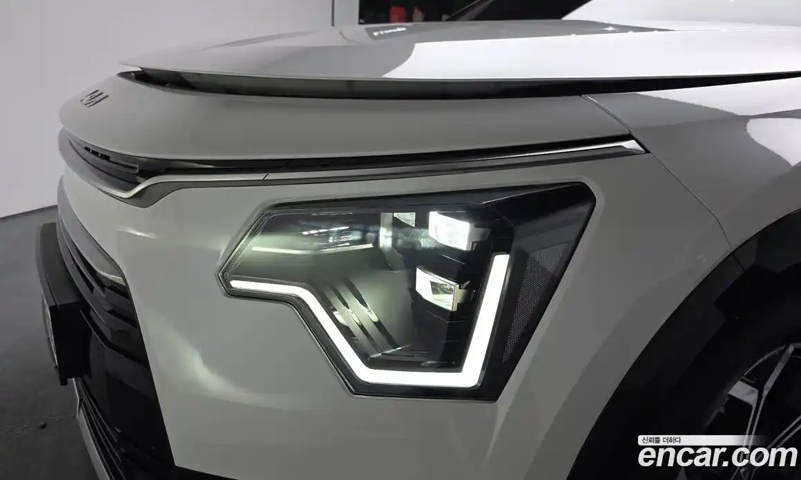Kia Niro 2025 1.6 гидро в Москве № 1831311, фото 7