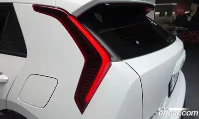 Kia Niro 2025 1.6 гидро в Москве № 1831311, миниатюра 8