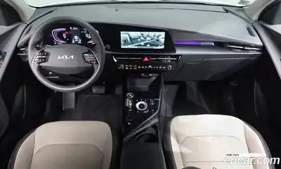 Kia Niro 2025 1.6 гидро в Москве № 1831311, миниатюра 9