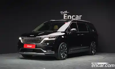 Kia Canival, 2022