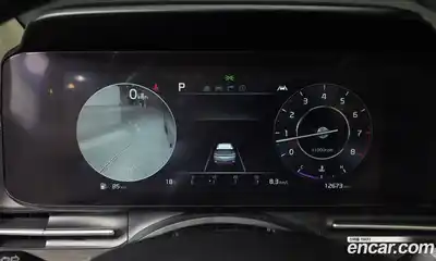 Kia Canival 2022 3.5 гидро в Москве № 1831378, миниатюра 11