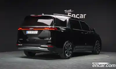 Kia Canival 2022 3.5 гидро в Москве № 1831378, миниатюра 2