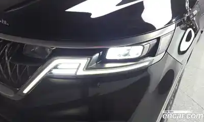 Kia Canival 2022 3.5 гидро в Москве № 1831378, миниатюра 8